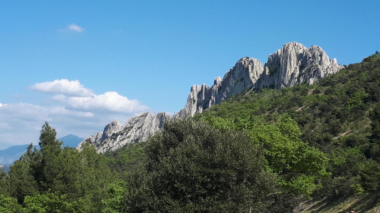 Gite Dentelles Loriol-du-Comtat Kültér fotó