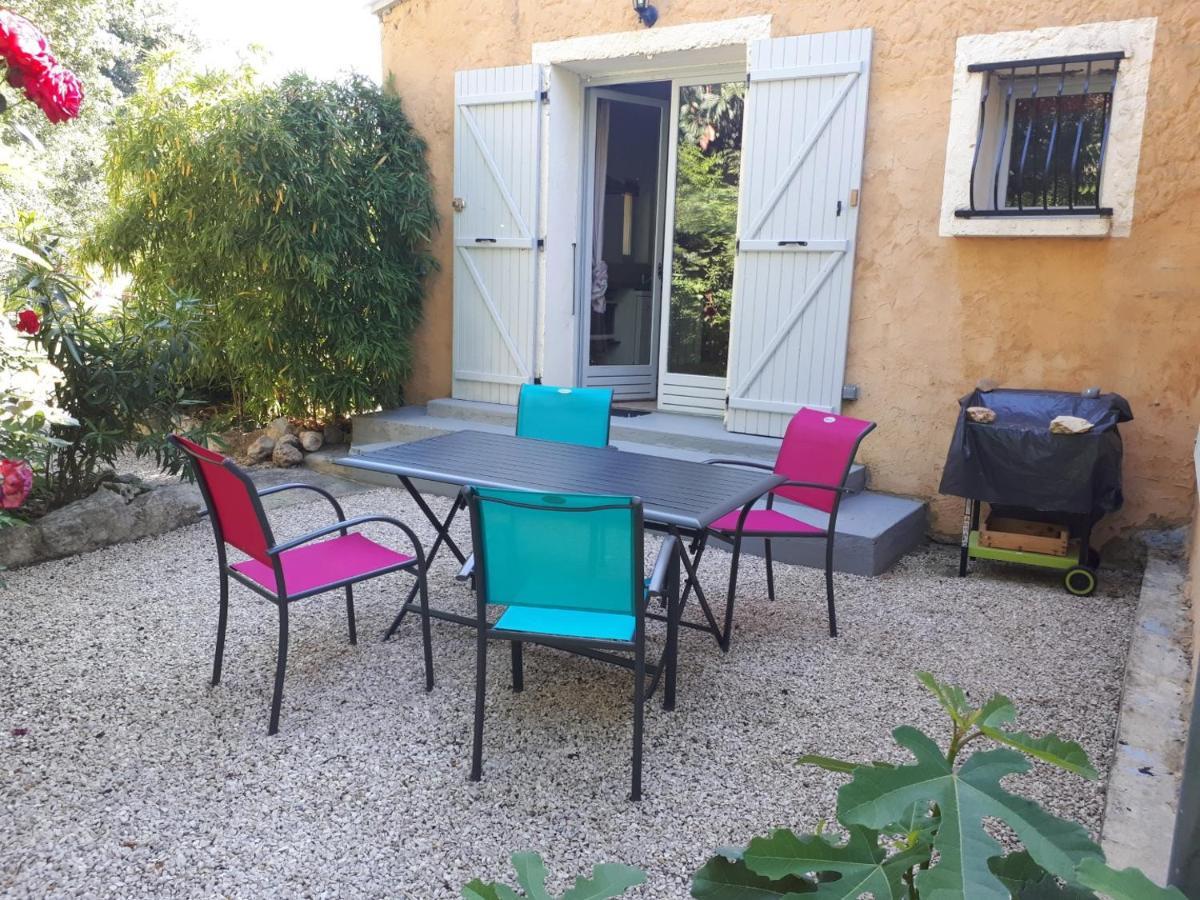 Gite Dentelles Loriol-du-Comtat Kültér fotó