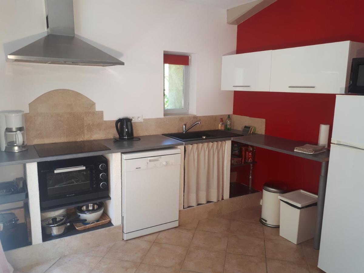 Gite Dentelles Loriol-du-Comtat Kültér fotó