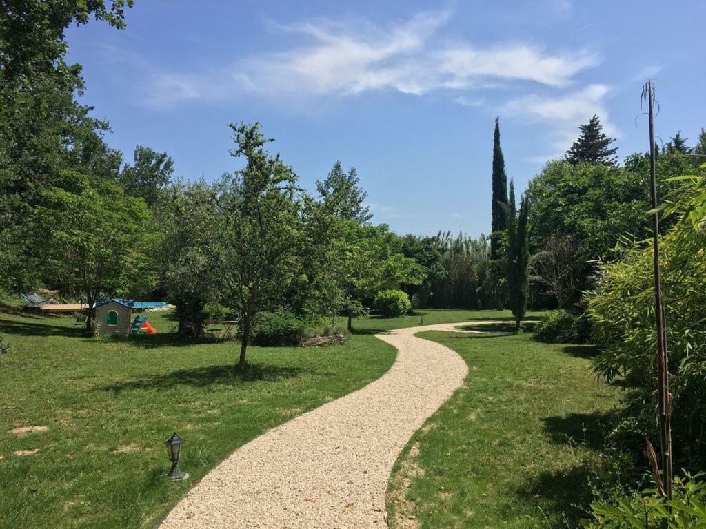 Gite Dentelles Loriol-du-Comtat Kültér fotó